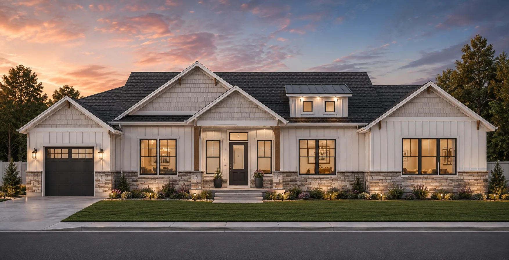 Ridgecrest elevation