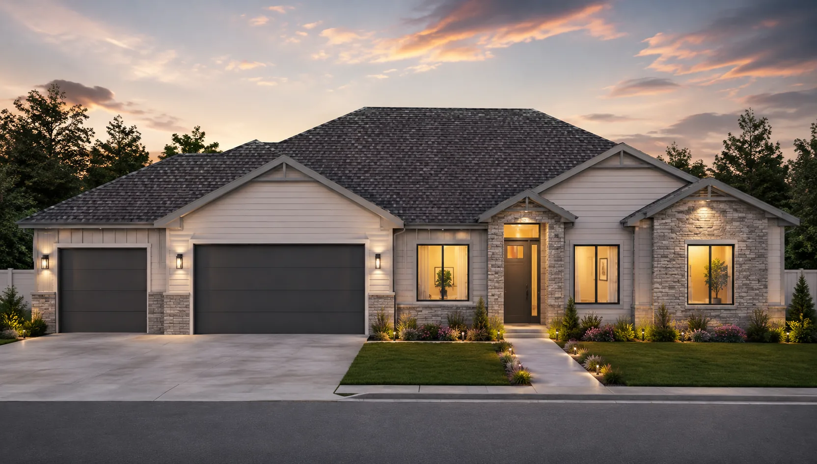 Stonehaven elevation