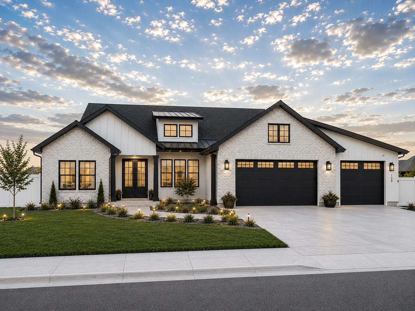 Timberstone elevation