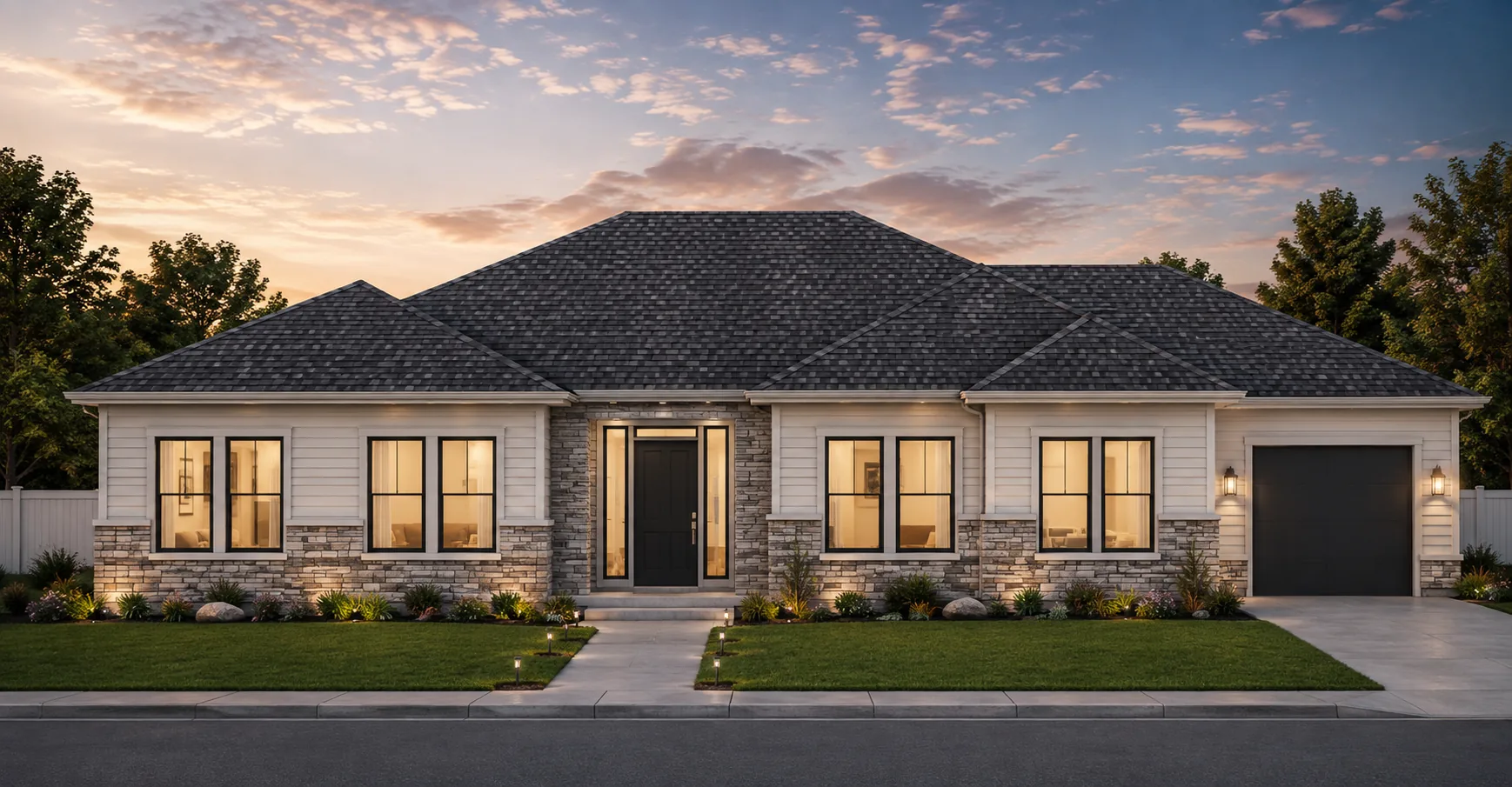 Westhaven elevation