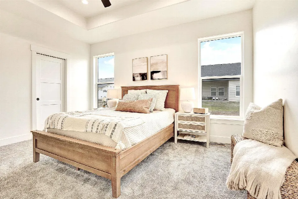 Ponderosa · Heglar Creek Homes