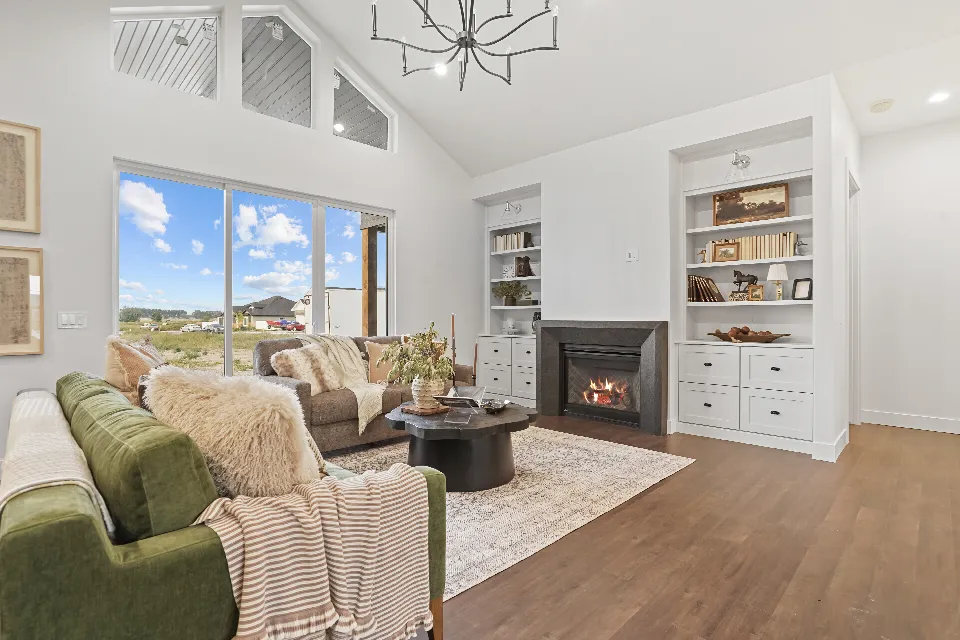 Teton · Heglar Creek Homes