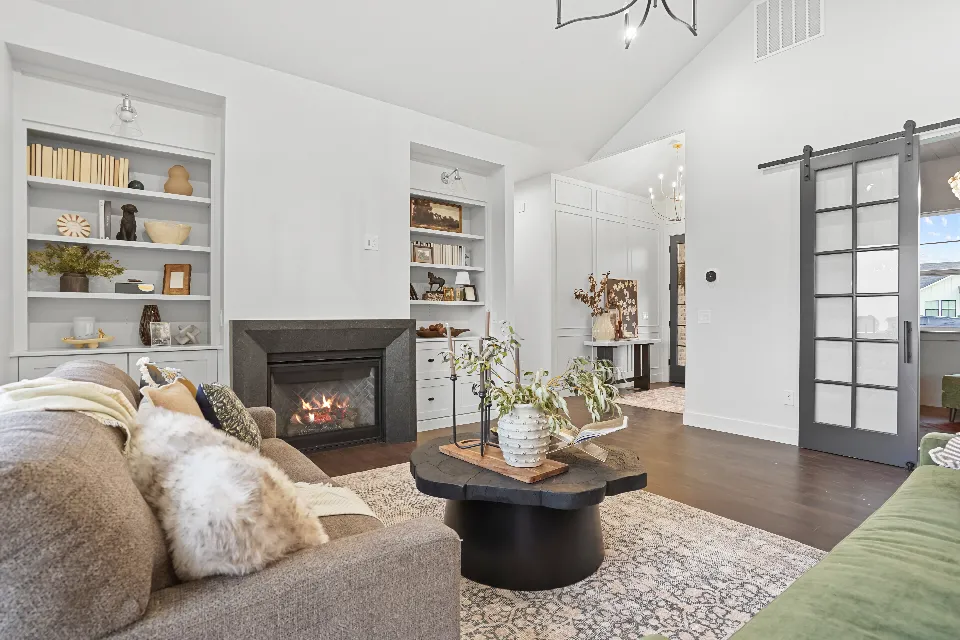 Teton · Heglar Creek Homes