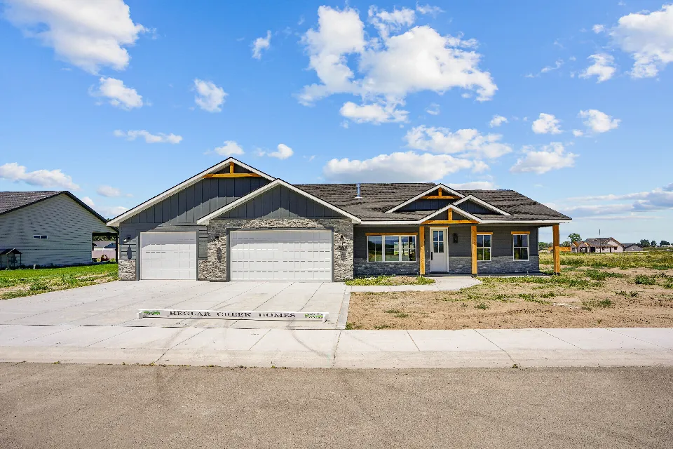 Ridgecrest · Heglar Creek Homes