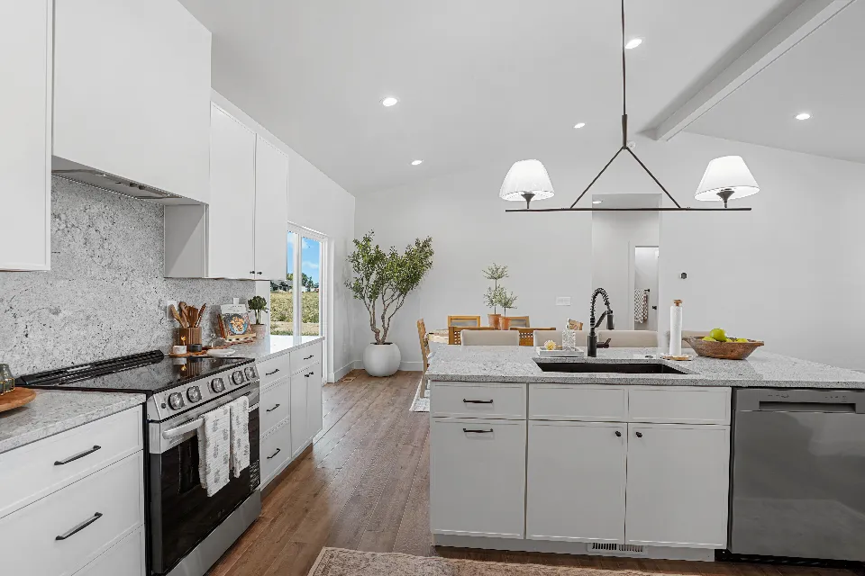 Ridgecrest · Heglar Creek Homes