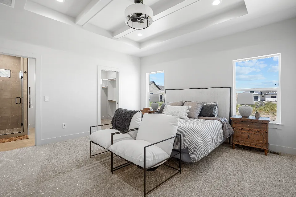 Ridgecrest · Heglar Creek Homes