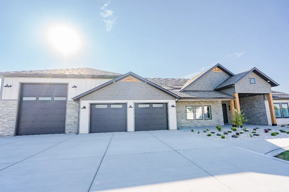 Redhawk · Heglar Creek Homes