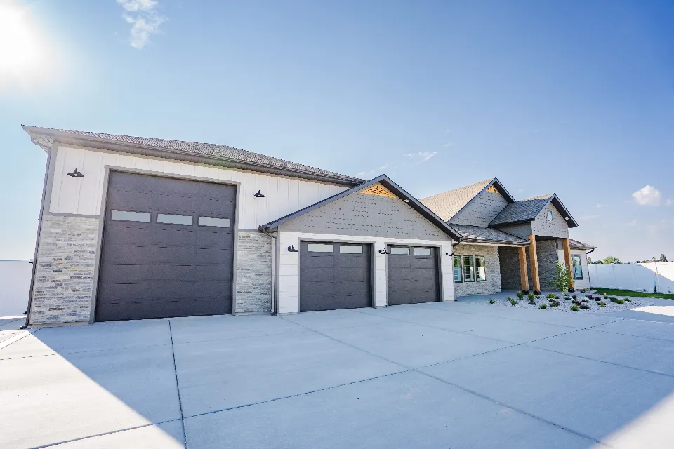 Redhawk · Heglar Creek Homes