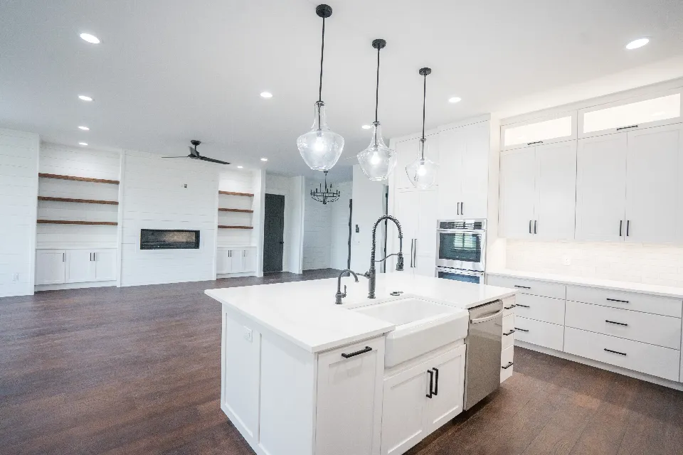 Redhawk · Heglar Creek Homes