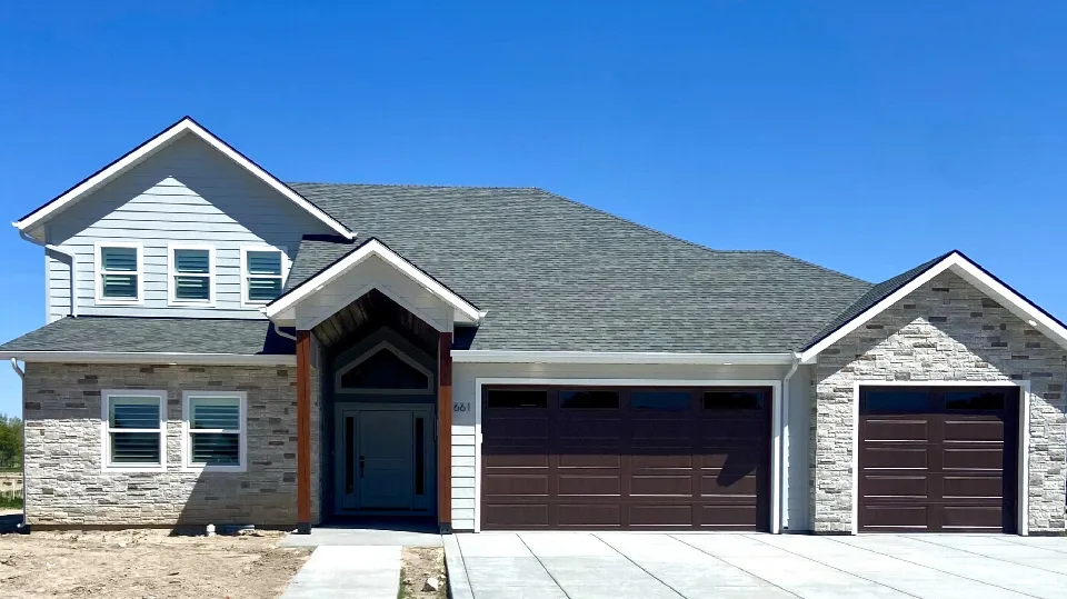 Clear Lake · Heglar Creek Homes