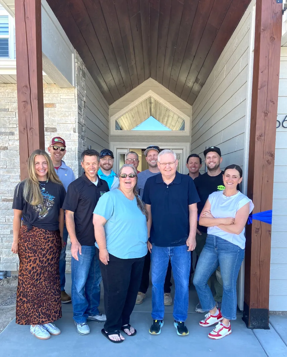 Clear Lake · Heglar Creek Homes