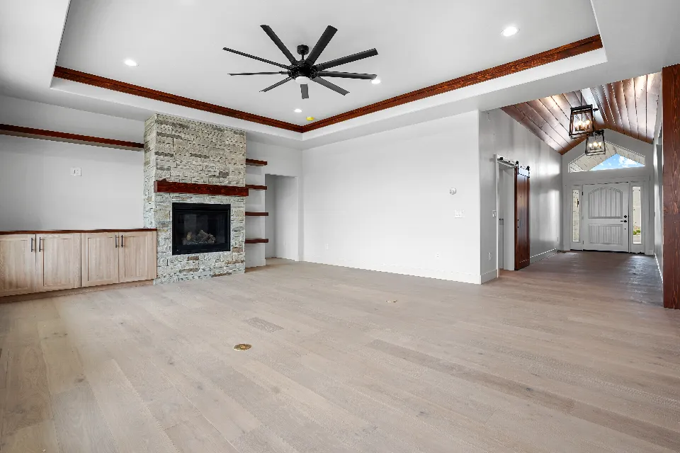 Clear Lake · Heglar Creek Homes