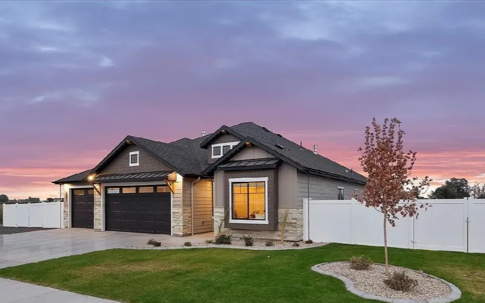 Mesa · Heglar Creek Homes