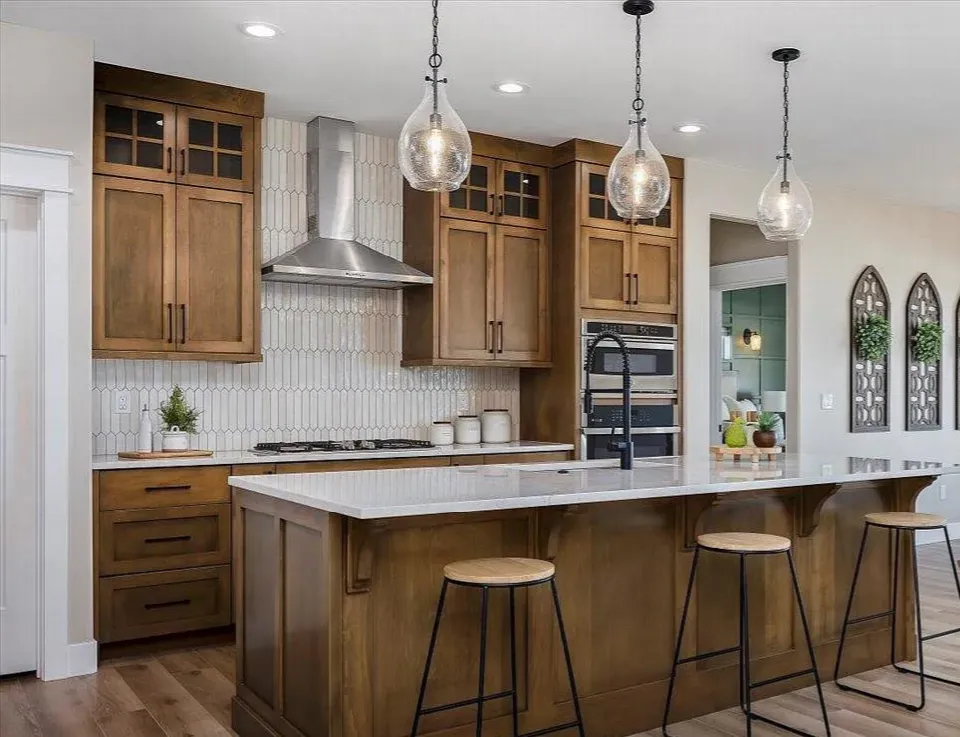 Mesa · Heglar Creek Homes