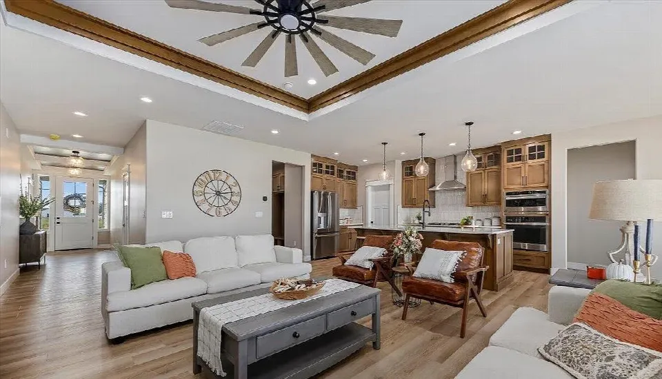 Mesa · Heglar Creek Homes