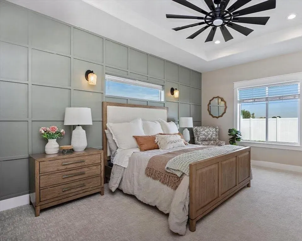 Mesa · Heglar Creek Homes